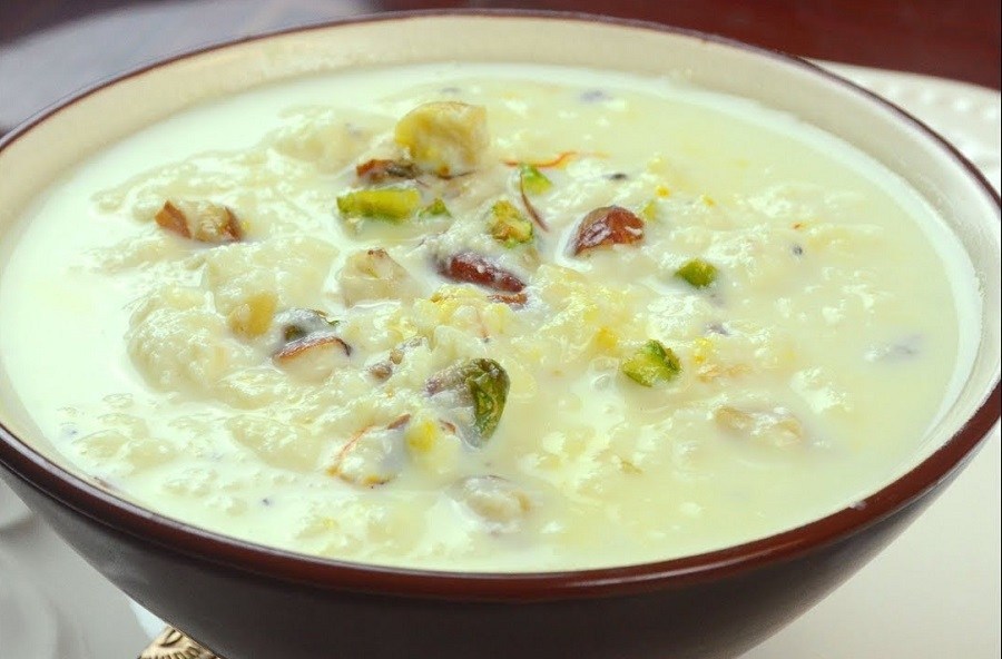 साउन १५ : खिर खाएर मनाइँदै