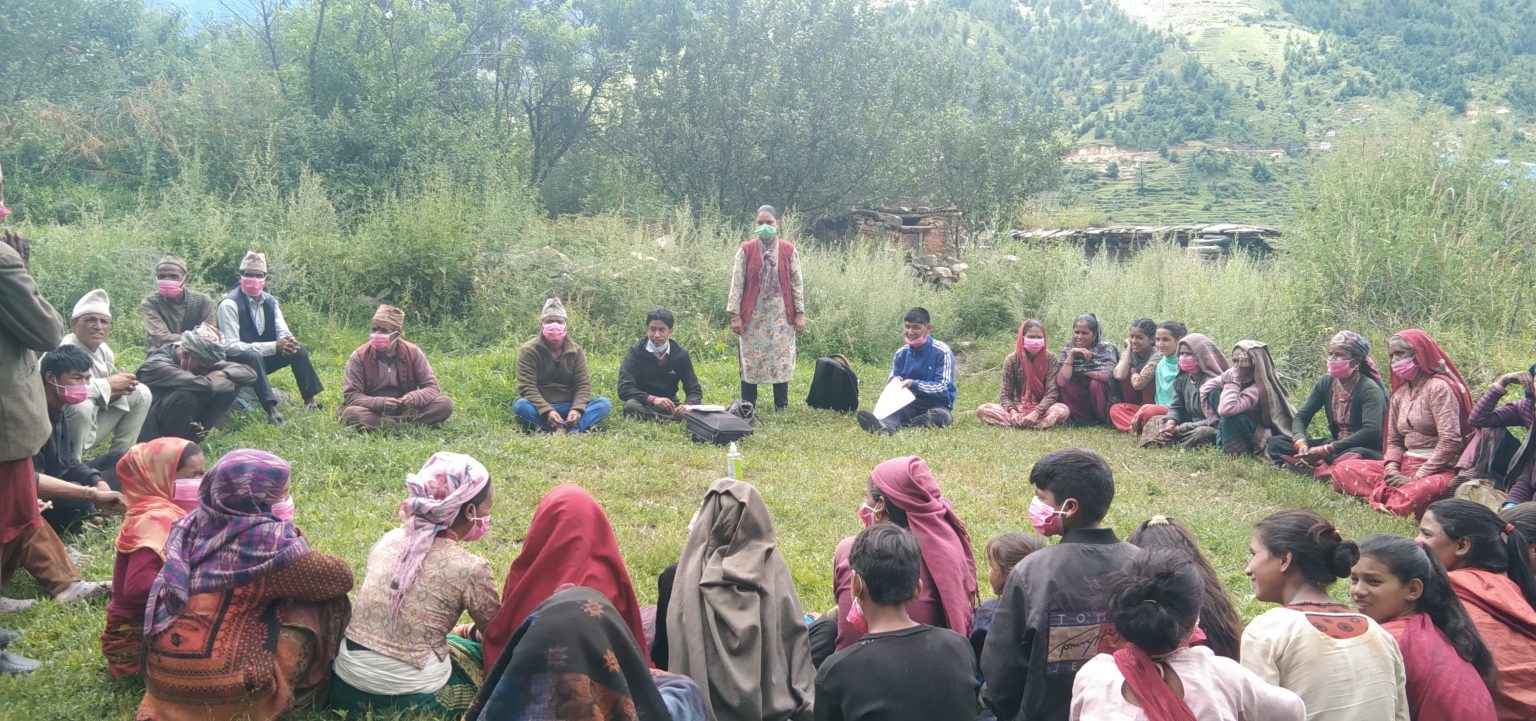 पुस्ता संगै बदलिदै बालविवाहको रुप