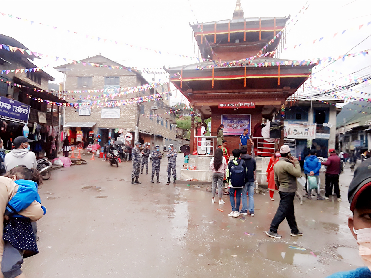 आज श्रीकृष्ण जन्माष्टमी ,जुम्लामा पनि मनाइँदै