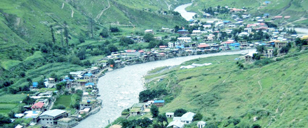 विपद्ले घेरिएको कर्णाली,दशै जिल्ला जोखिम