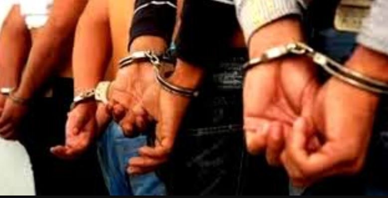 सुर्खेतमा ११ फरार प्रतिवादी पक्राउ