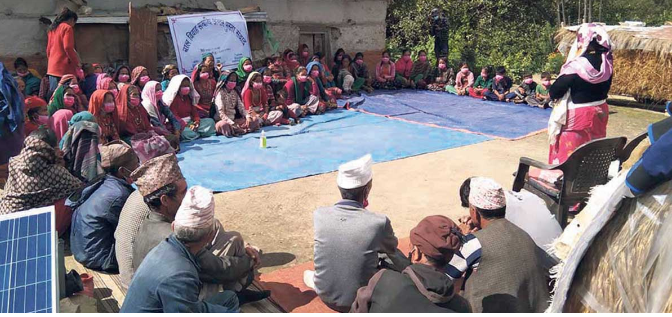 बालविवाह: ‘छोरी दिँदैनौं, बुहारी ल्याउँदैनौं’