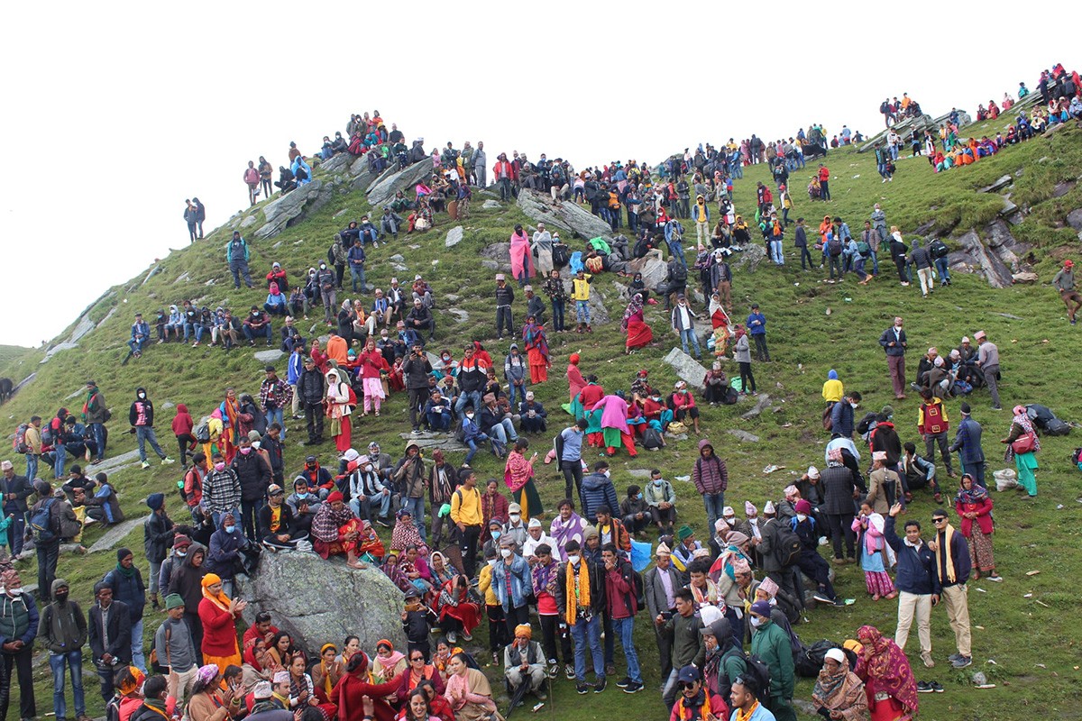 ‘मनै लोभ्याउने’ महाबु धामलाई चलचित्र हब बनाउने योजना