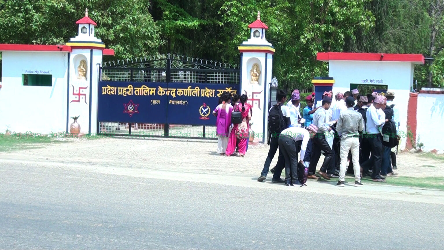 कर्णालीका कार्यालय लुम्बिनीमा