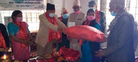 ३१औँ अन्तर्राष्ट्रिय ज्येष्ठनागरिक दिवस आज जुम्लामा मनाइयो ः उमेर सँगै आवश्यक्ता बढ्नेहुँदा सबैले सहयोग गर्नुपर्र्ने जेष्ठनागरिक को भनाई