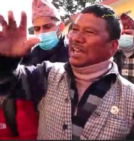 बिद्धुत प्राधिकरण र नेपाल सरकारलाई सांसद महतको आक्रोश