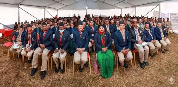 विकृति र विसंगतिहरुको विरुद्ध बिम्ब नेपाल स्काउट हुनुपर्ने : भण्डारीको भनाई