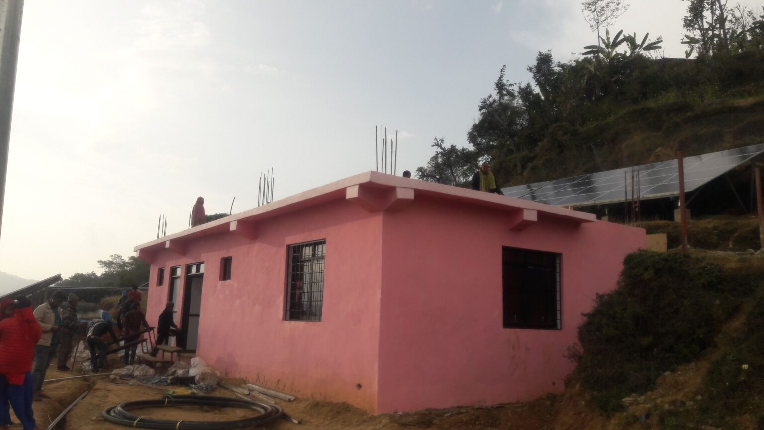 दैलेखमा १२० किलाेवाटकाे साेलार मिनिग्रिड सञ्चालनकाे तयारी