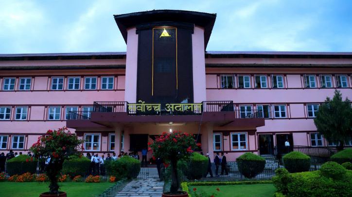 आज देशभरका अदालतमा शोक बिदा